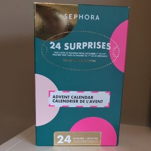 Sephora Advent Calendar